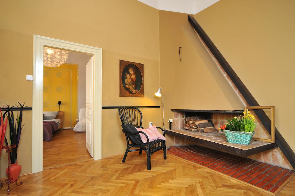 Dlouha 2Ab Praga Quarto foto