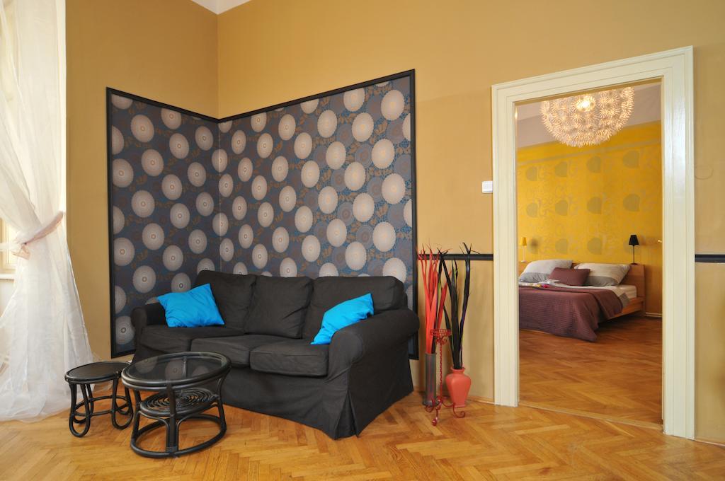 Dlouha 2Ab Praga Quarto foto
