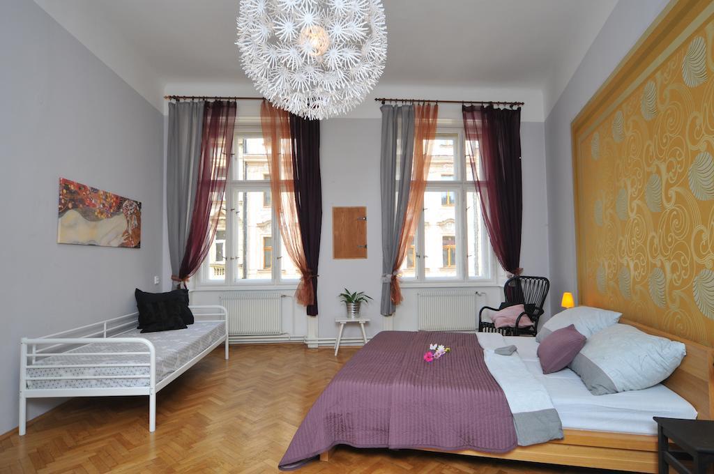 Dlouha 2Ab Praga Quarto foto