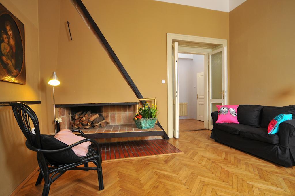 Dlouha 2Ab Praga Quarto foto