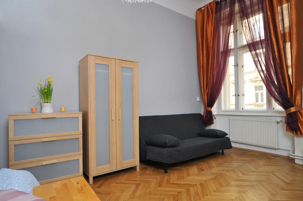 Dlouha 2Ab Praga Quarto foto