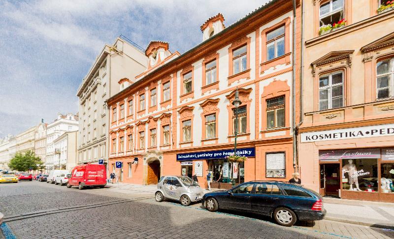 Dlouha 2Ab Praga Exterior foto